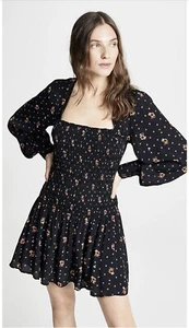 Vestido midi Free People para mujer talla SP nuevo con etiquetas - Imagen 1 de 16
