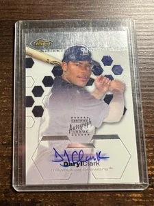 A120,472 - 2003 Finest #103 Daryl Clark Auto RC - Picture 1 of 1