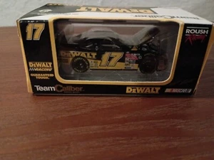 Matt Kenseth Dewalt Bristol Team Caliber Owners 1/64 2000 Limited Edition  - Picture 1 of 3