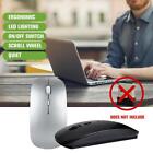 Bluetooth Wireless Mouse For Computer Mices Ergonomic Silent Mices Optical I1M8