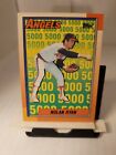1990 Topps #3 Nolan Ryan 5000K California Angels Baseball Card HOF