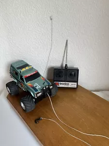 Nikko Toyota Hilux RC Car Ferngesteuertes Modellauto Tronico 1985 Winde 4x4 - Bild 1 von 7