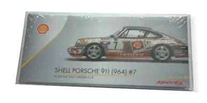 Sparky Porsche 964 x Shell Carrera Cup 1991 #7 1:64 - Picture 1 of 3