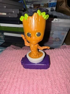 Marvel Guardians Of The Galaxy Groot McDonalds HappyMeal Toy - Picture 1 of 5