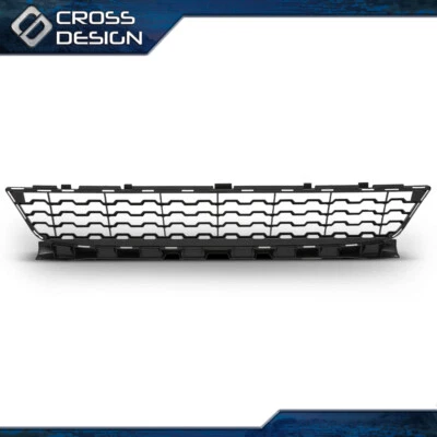 Fit For 2016-2019 BMW 740i 750i Front Center Bumper Grille 51118092154 - Image 1 of 4