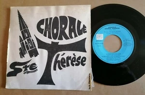 Chorale Sainte Thérèse De Tarbes 1974 - 7" Ep Le Kiosque D'Orphée KO/75.0210 - Picture 1 of 2