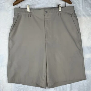 Footjoy Shorts Men’s 35 Beige Lightweight Golf Performance Stretch 10” Inseam - Bild 1 von 17