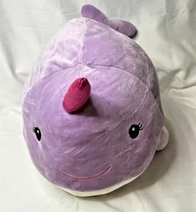 Smoochie Pals Lilawal 16 Zoll von Linzy Toys Inc - Bild 1 von 9