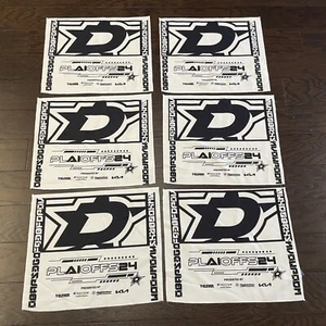 Dallas Stars 2024 Playoffs Rally Towel Bundle Of 6 - Picture 1 of 1