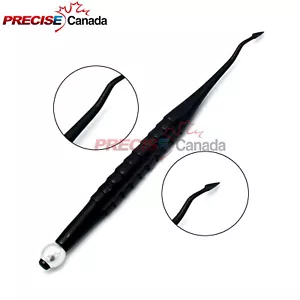 Distally Angled Sharpened Spade Proximator Elevator Dental Instruments DN-2153 - Imagen 1 de 3
