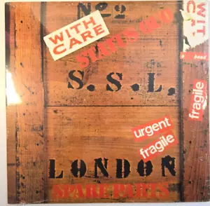 Status Quo – Spare Parts LP Album vinyl record 2015 reissue on Sanctuary Rock - Picture 1 of 13
