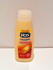ALBERTO Vo5 15 oz Conditioner 12.5 Oz extra body w/ Collagen - Picture 1 of 2