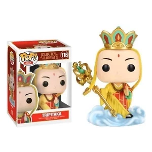 Funko Pop! Asia Tripitaka de Viaje al Oeste #116 Gohapi Ex - Imagen 1 de 1