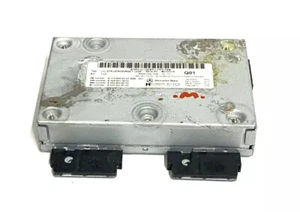 R172 Mercedes Benz 2012 SLK350 Communication Computer Module A1729009302 - Picture 1 of 4