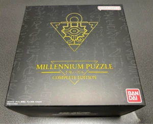 Puzzle Yu-Gi-Oh Millennium Edición Completa PROP Cosplay Bandai Duelo Monstruos - Imagen 1 de 3