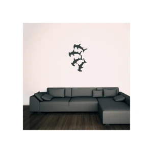 Hammerhead Shark Under the Sea Creative Multipack Wall Stickers  WS-33235 - Picture 1 of 10
