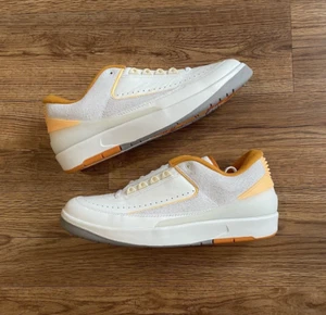 Jordan Retro 2 Retro Low Craft Melon Tint 12 - Picture 1 of 14