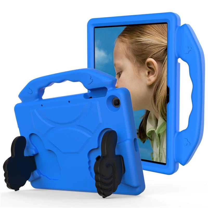 Kids Case Huawei MatePad T10 T10S T5 T5 M5 M6 Shockproof Stand EVA Handle Cover - Image 1 of 4