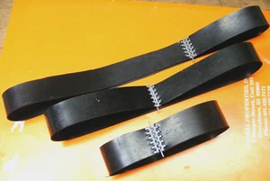 (3) Gürtelset für REUHL Cedar Rapids Rock Brecher - Bild 1 von 12