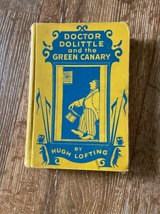 Doctor Dolittle and the Green Canary - Picture 1 of 4