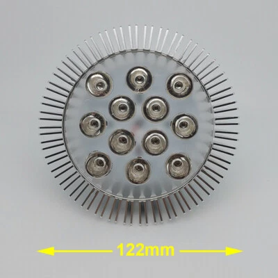 36W Custom Color PAR38 LED Spot Light Bulb Floodlight Lamp E26 / E27 - Image 1 of 4