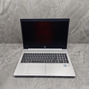 HP ProBook 450 G6 15.6" FHD i5-8265U 8th Gen 1.6GHz 8GB/256SSD+1TB HDD Win 11 - Picture 1 of 4