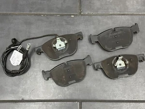 Bremsbeläge vorne BMW X5 E70 Bosch Bremsbelagsatz Vorderachse Bremse 60/30 - Bild 1 von 16