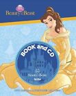 Disney Princess Beauty & The Beast (Disney Book & Cd) By Parragon Books Ltd The