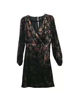 NWT Paige Estefani velvet dress - Picture 1 of 10