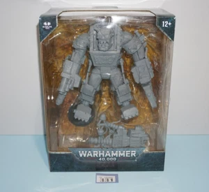 McFarlane Toys Warhammer 40K Ork Big Mek Artist Proof Figure New - Picture 1 of 5