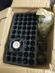 Indoor Hydroponic Grow Light And Electronic Ballast And Accessories - Picture 1 of 4