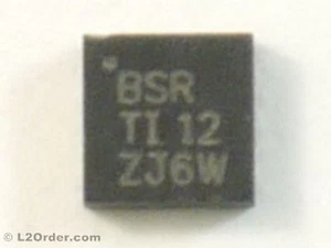 10x NEW Power IC TPS60250RTER TPS60250 RTER Chipset Part Mark BSR QFN 16pin - Afbeelding 1 van 4
