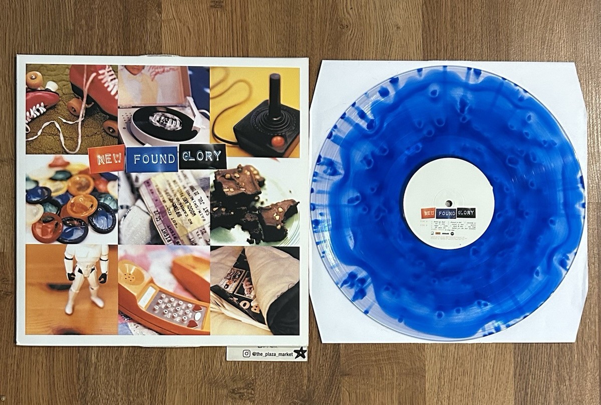 New Found Glory Vinyl Records for sale - eBay