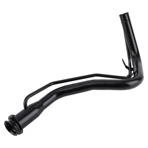 New Fuel Neck Assembly for Mitsubishi EVO 4 5 6 C9PA 1996-2004 MR135982 Black - Picture 1 of 18