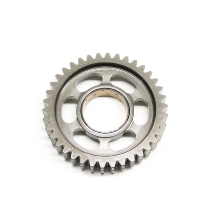 87-97 yamaha virago 535  GEAR, 2ND WHEEL (38T) 4KU-17221-00-00 - Image 1 of 4