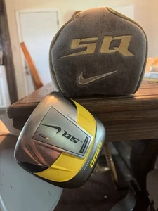 Nike SQ Sumo2 5900 9.5 Driver Mitsubishi Rayon Diamana S-65 Graphite Stiff - Picture 1 of 6