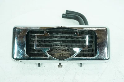2007 Harley Touring FLHX Street Glide OEM Oil Cooling Cooler Core Radiator - Image 1 of 4