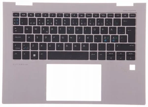 Palmrest z klawiaturą HP Elite x360 1040 G10 NO B - Zdjęcie 1 z 3