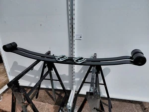 Ford Transit Mk8 Custom 60mm Wide Rear Leaf Springs Can Be Lowered If Required - Picture 1 of 1