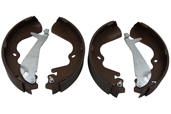 Bremsbackensatz Hinterachse für HYUNDAI GALLOPER II H-1 / STAREX Bus Kasten - Bild 1 von 1