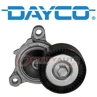 Dayco Drive Belt Tensioner Assembly for 2015-2017 Ford Expedition 3.5L V6 - pf Foto 1 de 4
