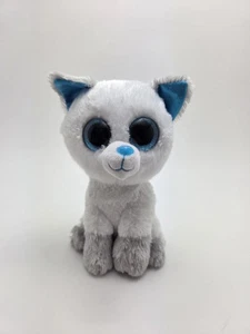 TY Beanie Boo “Frost” the Arctic Fox No Hang Tag - Walgreen’s Exclusive(6 inch) - Picture 1 of 5