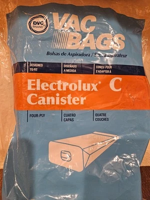 Vacuum Cleaner Bags for Electrolux C Canister - Image 1 of 4