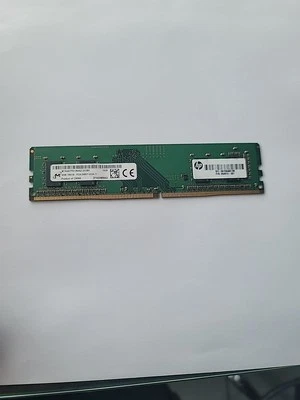 4GB Ram 1Rx8 PC4-2400T-UCA-11 Desctop Ram - Image 1 of 2