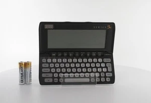 Vintage Psion Series 3c Palmtop Handheld Computer (1600 0149 10) - Picture 1 of 4