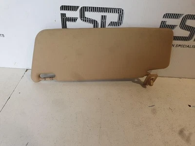 MERCEDES C CLASS SUN VISOR W203, LH SIDE, 11/00-06/07 - Image 1 of 4
