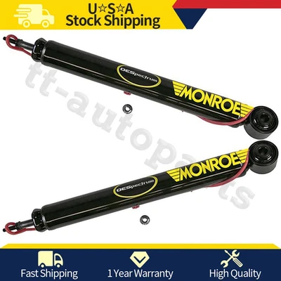 Par de amortiguadores traseros Monroe para Mazda 6 2014 2015 2016 2017 Foto 1 de 4