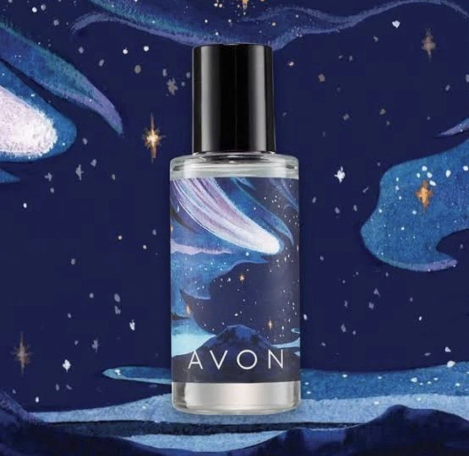 Avon Stories Collection 2018 Work Your Magic eau de toilette 1 fl oz nuevo en stock Foto 1 de 3