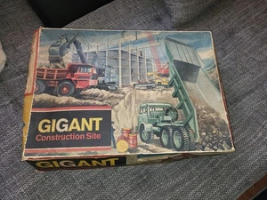 Gigant Constructions Site Technofix 315 riesige Baustelle mit OVP - Bild 1 von 7