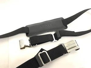 Nikon Schultergurt mit Metallclips für CT-Teleobjektiv Koffer, neu - Bild 1 von 4